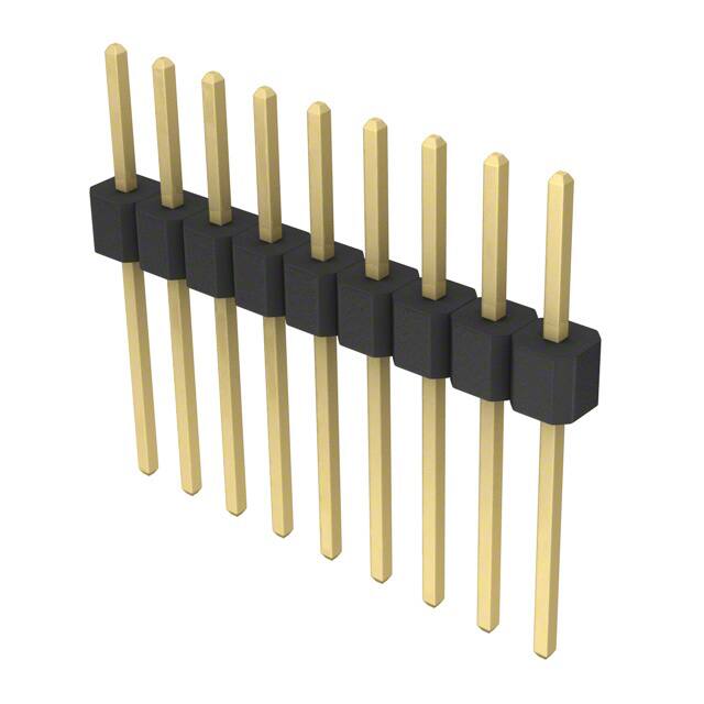 PRPC009SADN-RC Sullins Connector Solutions  Headers Male Pins